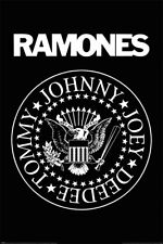 Ramones logo punk for sale  BANBURY