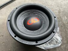 Usado, Subwoofer DVC 4 Ohm DD Audio Digital Designs Redline 610D 10" comprar usado  Enviando para Brazil