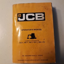 Jcb minibagger 15c gebraucht kaufen  Hartenholm