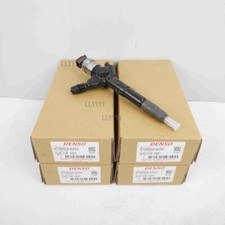 4pcs diesel injector d'occasion  Expédié en Belgium