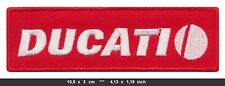 Ducati patches patches for sale  Shipping to Ireland