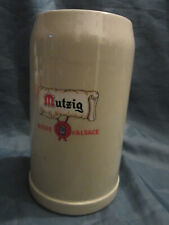 Ancienne chope bière d'occasion  France