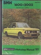 Bmw 1600 1602 for sale  ALFRETON