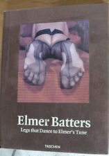 Elmer batters legs d'occasion  Fleurey-sur-Ouche