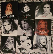 Dalida coffret rare d'occasion  Saint-Hippolyte-du-Fort