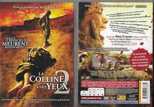 Dvd colline yeux d'occasion  Clermont-Ferrand-