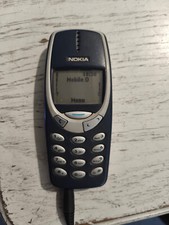 Vends nokia 3310 d'occasion  Reims