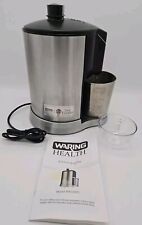 Waring health juice for sale  Westland