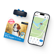 Tractive dog gps usato  Spedire a Italy