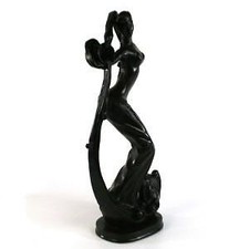 Statue femme verseau d'occasion  Les Échelles