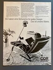 Cor sessel stuhl gebraucht kaufen  Aßlar