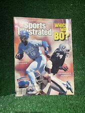 Sports illustrated jackson for sale  Abington