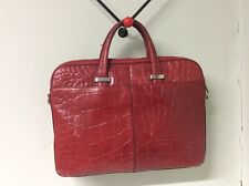 Knomo red leather for sale  DAGENHAM