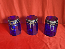 Lot vintage cobalt for sale  Clearwater