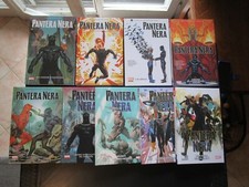 Pantera nera completa usato  Reggio Emilia