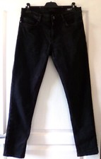 Jean homme noir d'occasion  Ceyzériat