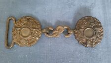 Boucles ceinturon zouave d'occasion  Paris XVII