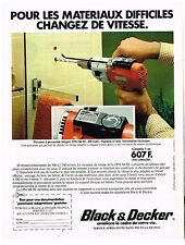 1977 advertising 054 d'occasion  Expédié en Belgium