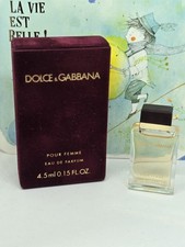 Miniature dolce gabbana d'occasion  Trilport