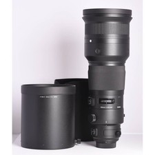 Sigma usato 500mm usato  Italia