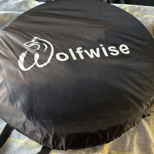 Wolfwise pop personal for sale Wolfwise pop personal for sale  KILMARNOCK