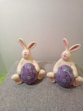 Easter bunny egg for sale  Springfield