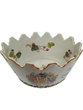 Chinese porcelain bowl for sale  WORTHING