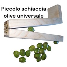 Nuovo. schiaccia olive usato  Torano Castello
