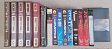 Blank vhs tapes for sale  GILLINGHAM