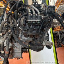 190000q040 motore semicompl. usato  Italia