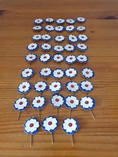 Lot épinglettes cocarde d'occasion  L'Aigle