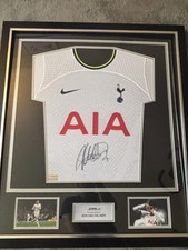 Genuine spurs signed for sale  LIVINGSTON