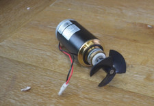 Usado, *TESTADO* Motor de bomba Maytronics 5500029 52ZY98 24VDC para robô de piscina Dolphin  comprar usado  Enviando para Brazil