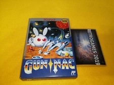 GUN NAC / Gunnac NINTENDO FAMICOM / NES FC REG CARD comprar usado  Enviando para Brazil