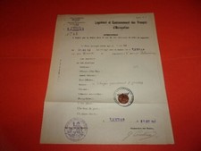 Requisition logement cantonnem d'occasion  Arras