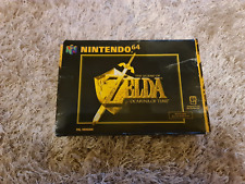 The Legend of Zelda: Ocarina of Time (Nintendo 64, 1998) comprar usado  Enviando para Brazil