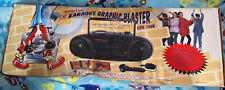 Vintage arbiter karaoke for sale  GRIMSBY