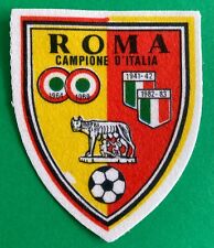 Roma calcio scudetto usato  Gatteo