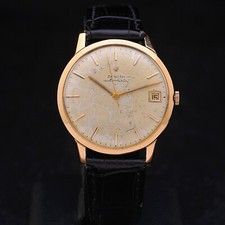 Zenith stellina 50s usato  Bari