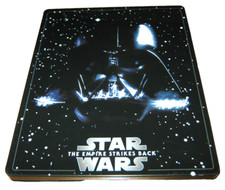 *SOMENTE ESTOJO* Star Wars: The Empire Strikes Back - Estojo vazio Steelbook comprar usado  Enviando para Brazil