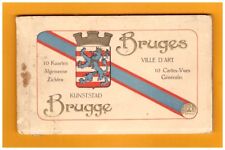 Brugge bruges antique d'occasion  Expédié en Belgium