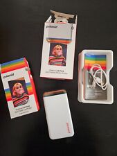 Stampante portatile polaroid usato  Podenzana