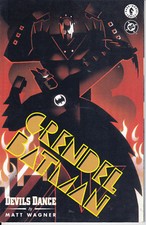 Grendel batman book usato  San Lorenzo Nuovo