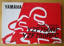 Yamaha yzf750rf yzf750rfc for sale  Wyoming