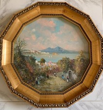 Dipinto eugenio magno usato  Napoli