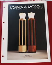 Design sawaya moroni d'occasion  Expédié en Belgium