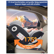 Autokindersitz kindersitz 36kg gebraucht kaufen  Frankfurt am Main