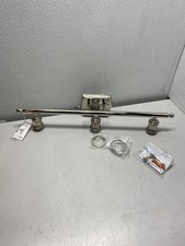 3 bulb bathroom lights for sale  Kansas City