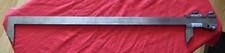 Pinça Vernier Vintage HELIOS 24" - KURVAL - Maquinista, Metalurgia, Precisão comprar usado  Enviando para Brazil