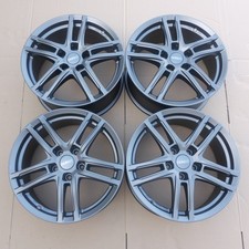 Alloy wheels hyundai for sale  Shipping to Ireland